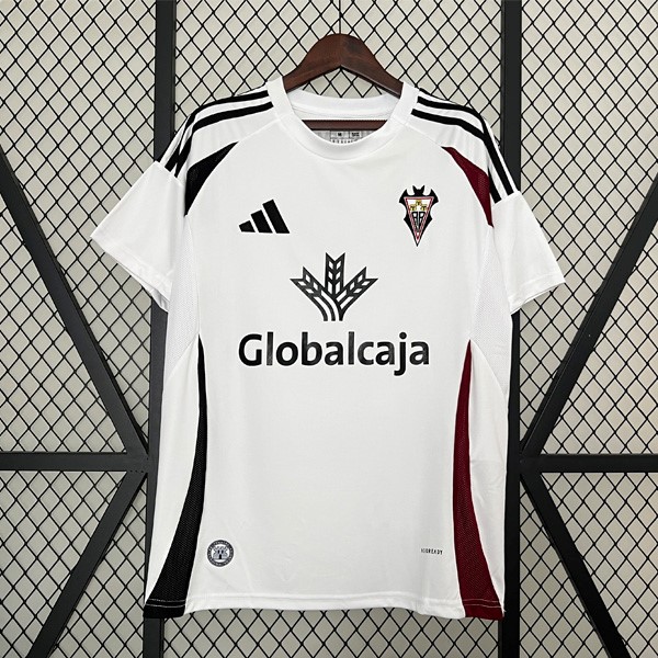 Tailandia Camiseta Albacete 1st 2024-2025